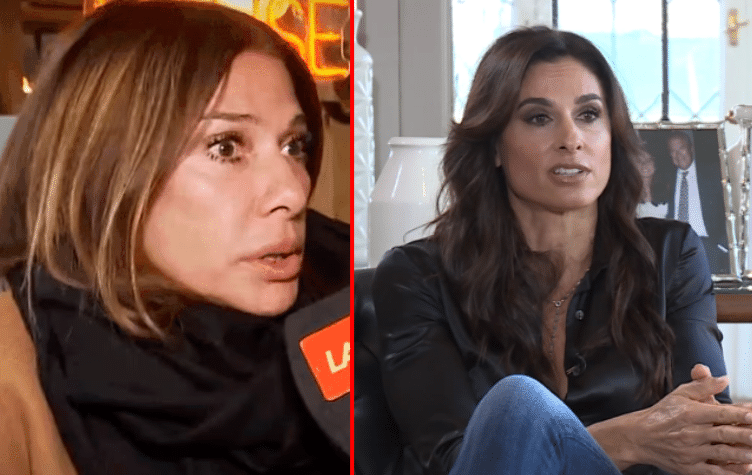 ¡Escándalo! Las amigas de Gabriela Sabatini revelan el oscuro secreto de Catherine Fulop