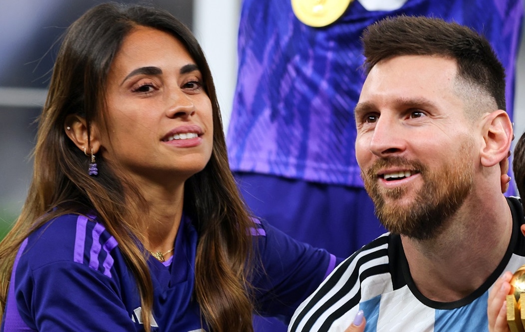 ¡Escándalo! Lionel Messi revela si es celoso de Antonela Roccuzzo