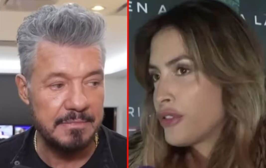 ¡Escándalo! Marcelo Tinelli confirma su separación de Milett Figueroa