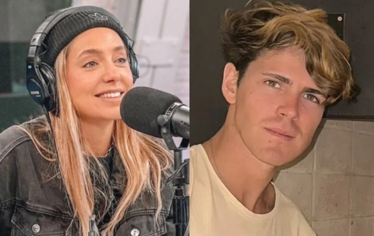 ¡Escándalo! Sofi Martínez desmiente romance con Marcos Ginocchio y Pablo Aimar