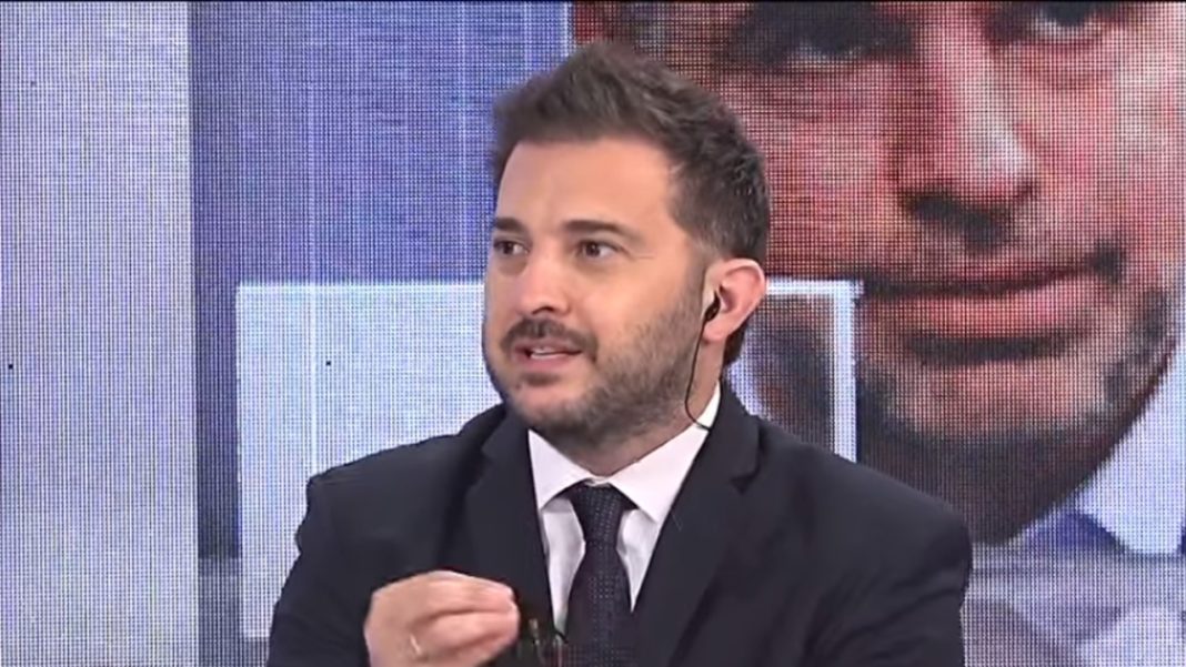 ¡Escándalo amoroso! Diego Brancatelli deja en el altar a conductora de TV después de 6 años de relación