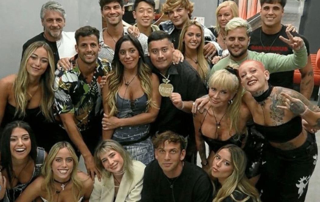 ¡Escándalo en Gran Hermano! Dos ex participantes sufren filtración de videos hot