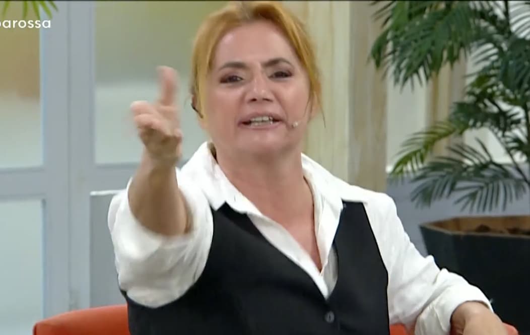 ¡Escándalo en Gran Hermano! Nancy Pazos se enfrenta a Gastón Trezeguet en vivo