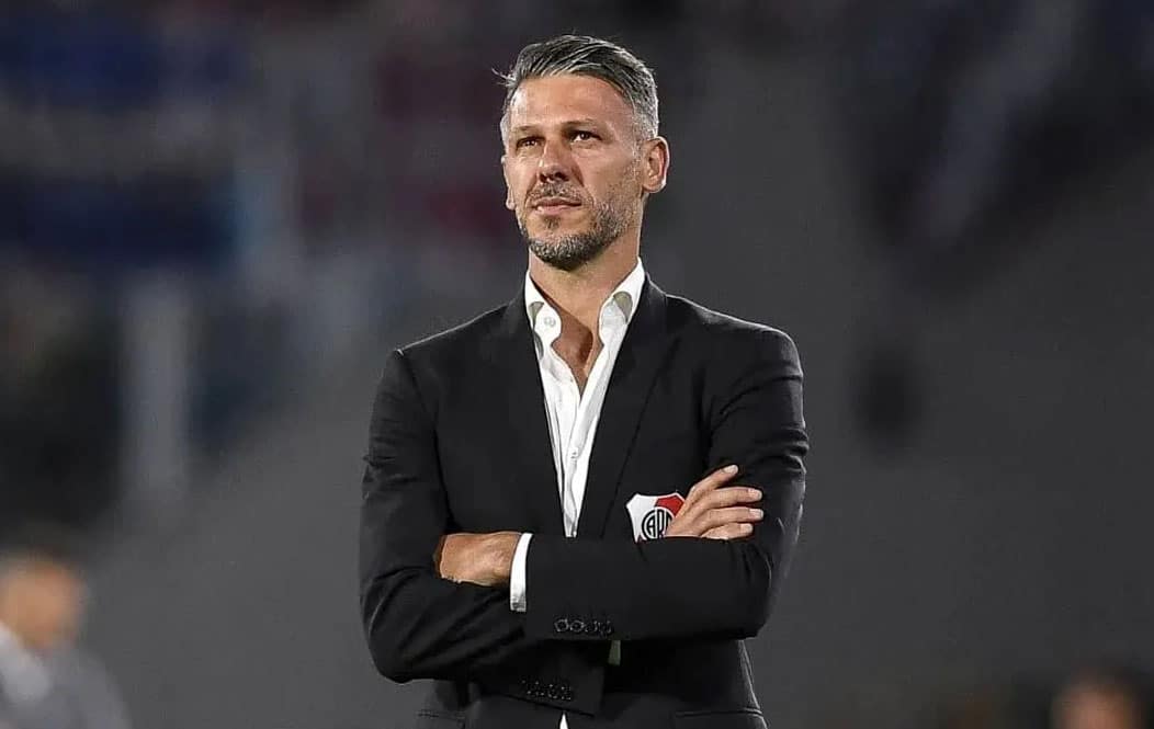 ¡Escándalo en River! Demichelis es despedido y Gallardo suena como reemplazo