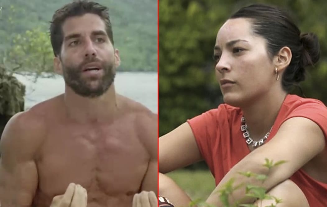 ¡Escándalo en Survivor! Agustín revela la verdad sobre Julieta