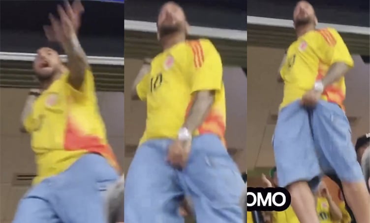 ¡Escándalo en la final de la Copa América! Maluma insulta al Dibu Martínez y a los argentinos