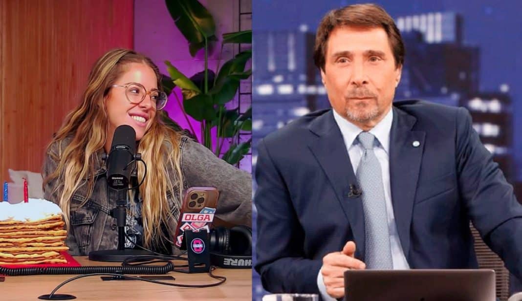 ¡Escándalo en la televisión! Eduardo Feinmann acusa a Nati Jota de acoso