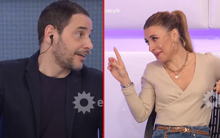 ¡Escándalo en vivo! Mariana Brey revela los gustos secretos de Rodrigo Lussich