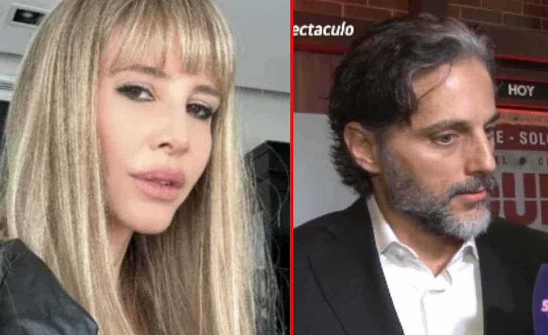 ¡Guillermina Valdés revela la verdadera razón de su separación con Joaquín Furriel!