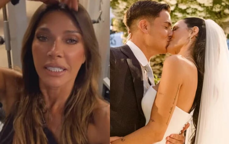 ¡Impactante! Catherine Fulop revela el inesperado resultado de la descontrolada boda de Oriana y Dybala