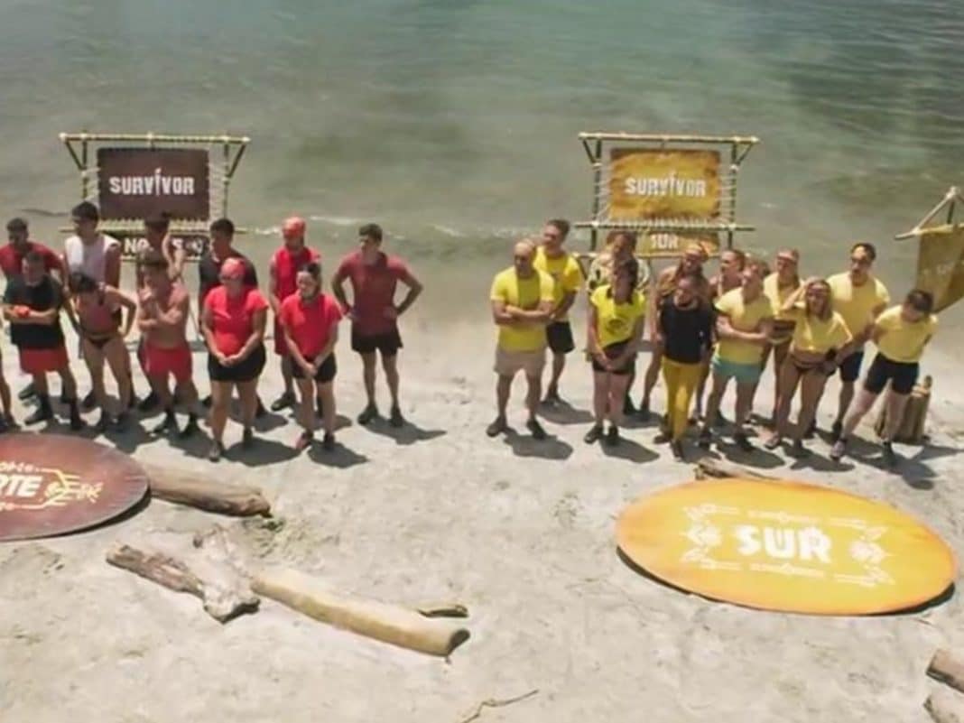 ¡Impactante accidente en Survivor! Participante estuvo a punto de quemarse vivo