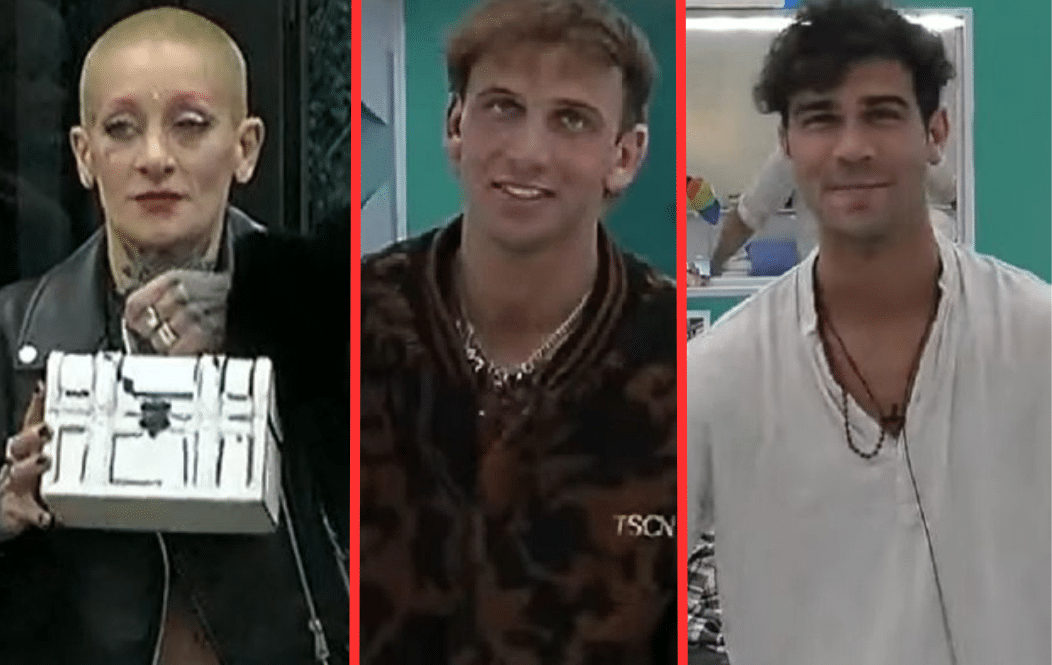 ¡Impactante regreso de Furia a Gran Hermano! Descubre cómo reaccionaron Los Bros