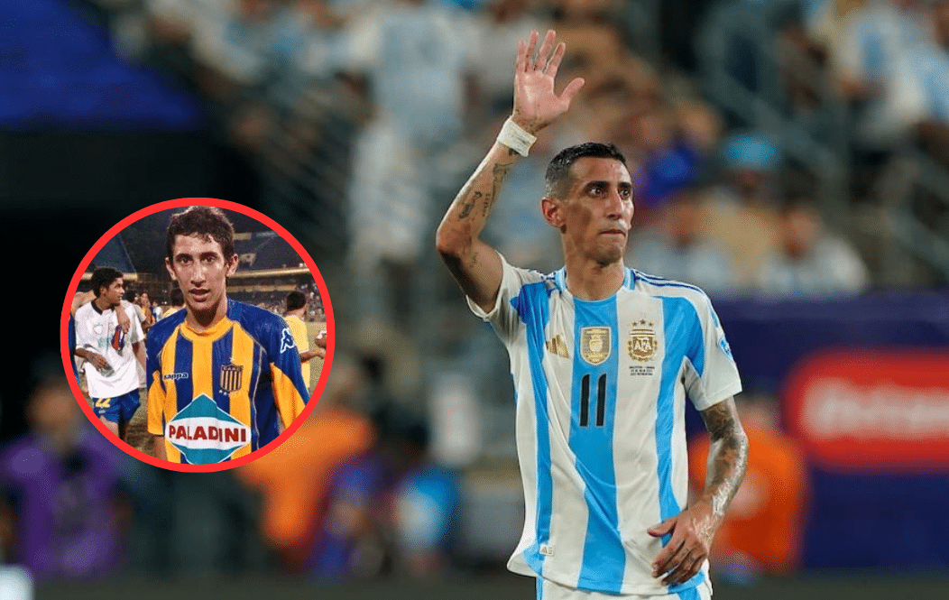 ¡Impactante revelación! Descubre por qué Ángel Di María no puede cumplir su sueño de volver a Rosario Central