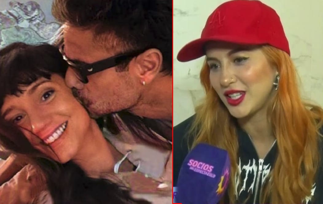 ¡Impactante revelación! Flor Vigna desvela cómo descubrió la infidelidad de Luciano Castro