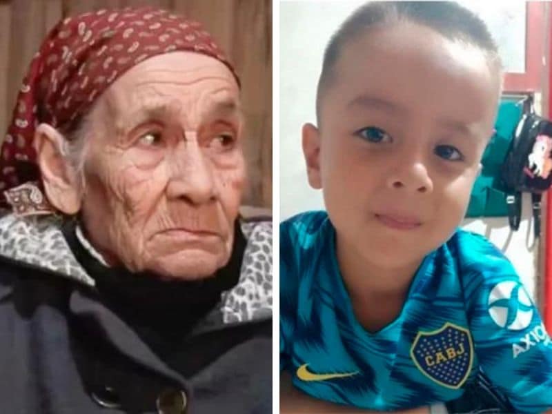 ¡Impactante revelación! La abuela de Loan borró 34 llamadas en su celular