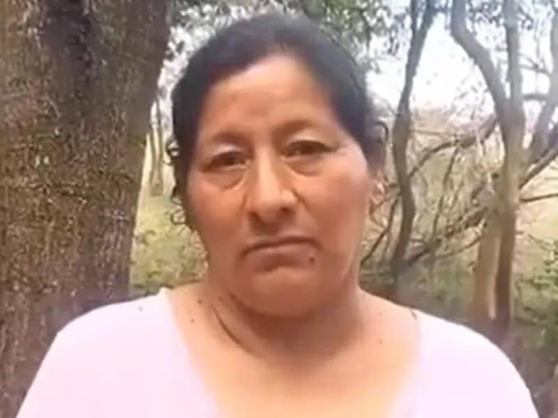 ¡Impactante revelación! Laudelina habla sobre la desaparición de Loan en su primera declaración