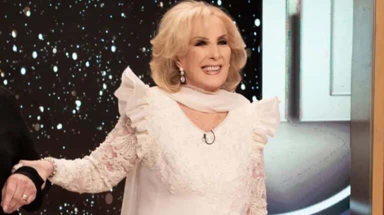 ¡Impactante revelación! Yuyito Gonzalez cuenta toda su verdad a Mirtha Legrand