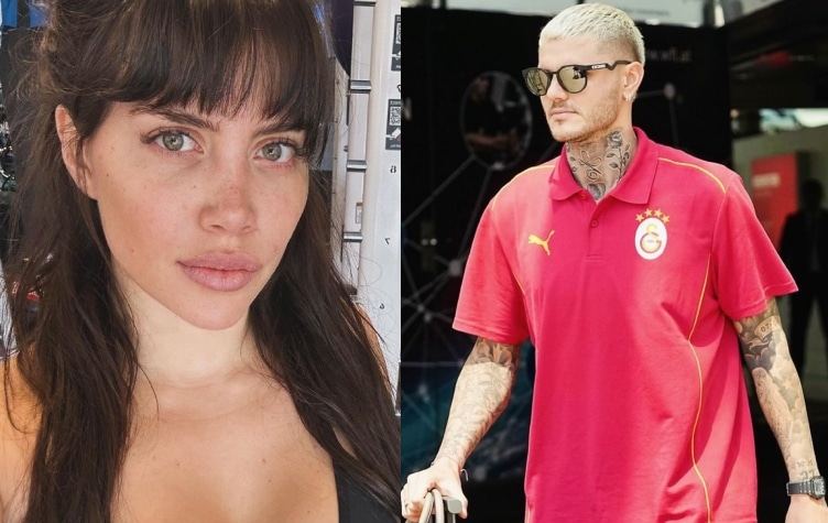 ¡Impactantes fotos de Mauro Icardi revelan su crisis terminal con Wanda Nara!