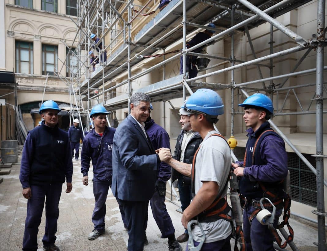 ¡Increíble! Descubre el avance del Plan de Infraestructura Escolar en la Ciudad de Buenos Aires