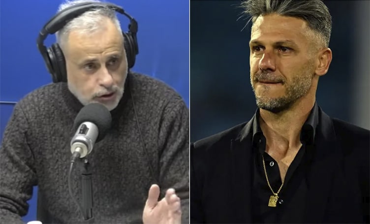 ¡Increíble! Jorge Rial revela el nombre del posible reemplazo de Martín Demichelis en River