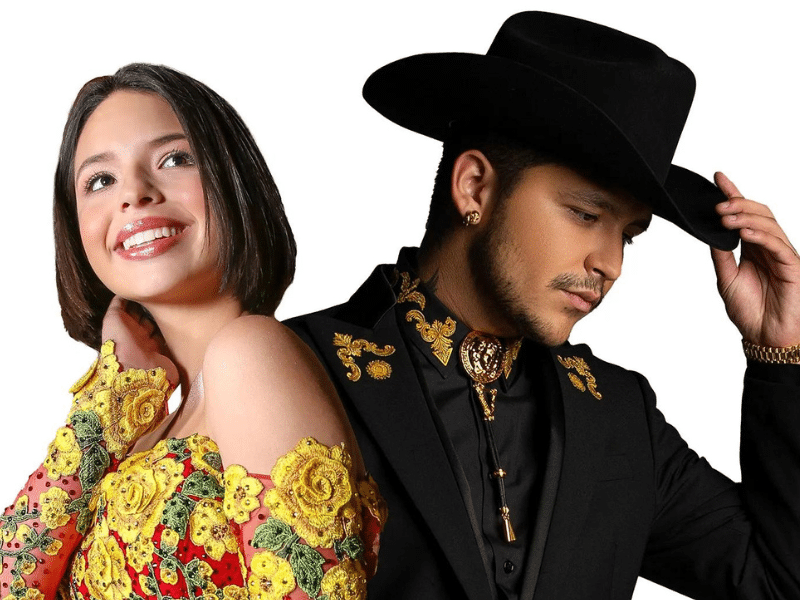 ¡Increíble! La boda secreta de Christian Nodal y Ángela Aguilar que nadie esperaba