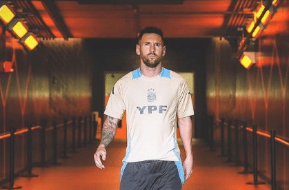 ¡Increíble! Lionel Messi sorprende con un nuevo look para la final de la Copa América