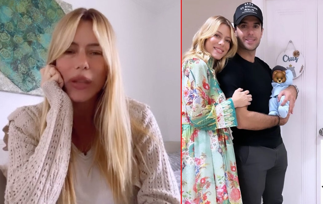 ¡Increíble! Nicole Neumann anuncia que espera otro hijo con Urcera