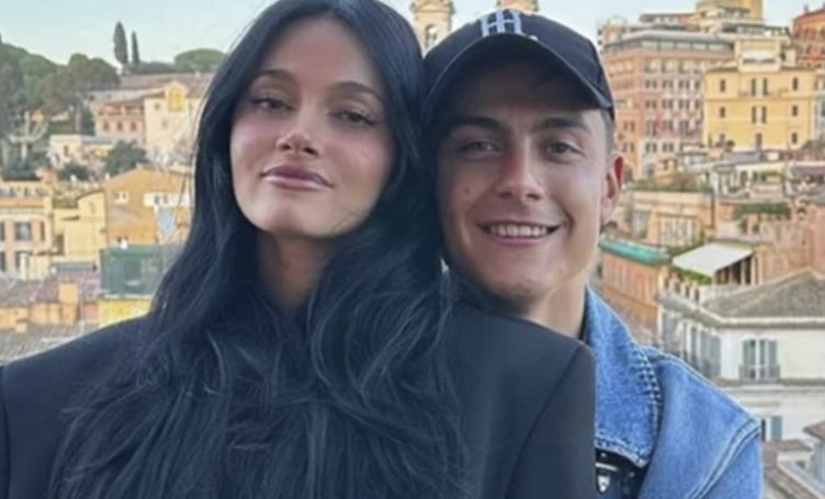 ¡Increíble! Oriana Sabatini y Paulo Dybala abandonan Argentina tras su boda