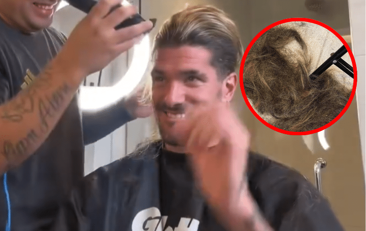 ¡Increíble transformación! Rodrigo de Paul sorprende con radical cambio de look para la final de la Copa América