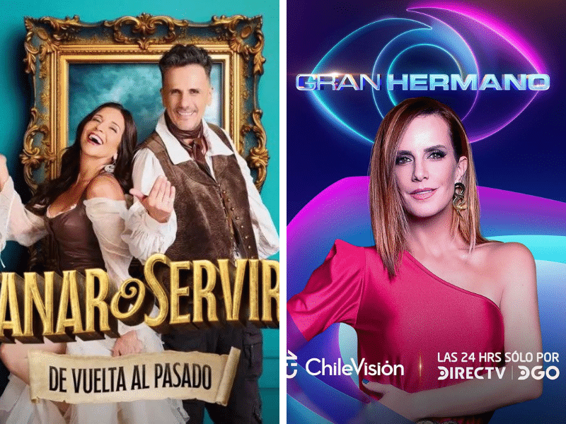 ¡La estrategia sorprendente de Canal 13 para competir con el estreno de Gran Hermano Chile!