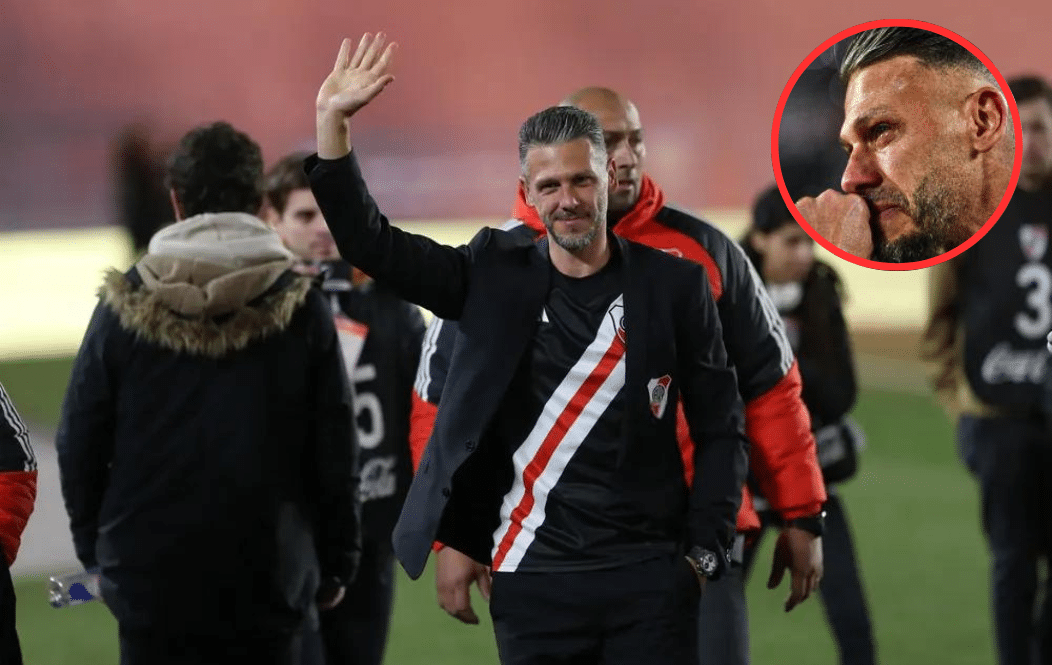 ¡La verdad revelada! Martín Demichelis cuenta por qué dejó River