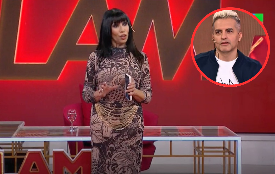 ¡Marixa Balli debuta como conductora en LAM y envía un emotivo mensaje a Ángel de Brito!