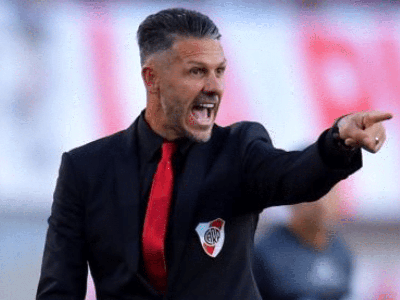 ¡Martín Demichelis deja de ser el DT de River! Descubre los motivos detrás de esta decisión