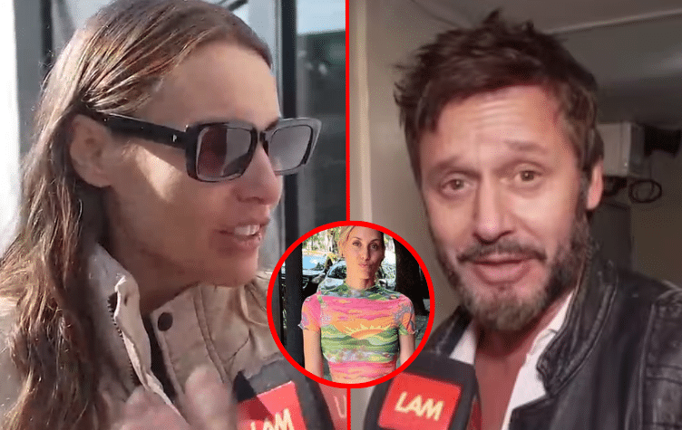 ¡Pampita se desata! Sus declaraciones sobre el posible casamiento de Benjamín Vicuña y su nueva novia Anita