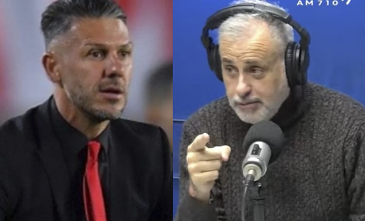 ¡Revelación impactante! Jorge Rial desvela el futuro de Martín Demichelis como técnico de River