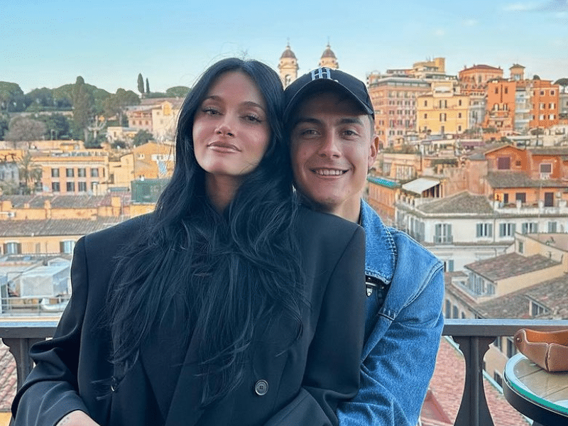 ¡Todos los detalles de la espectacular boda de Oriana Sabatini y Paulo Dybala!