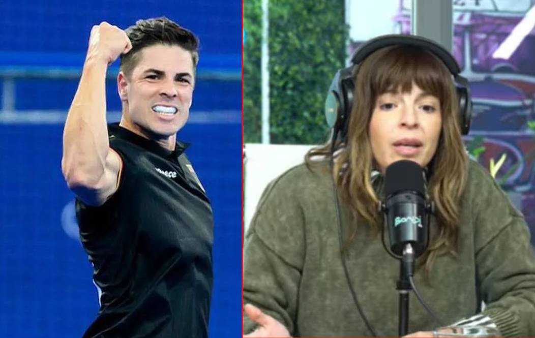 ¡Escándalo! Dalma Maradona estalla contra Gonzalo Peillat por citar a su padre