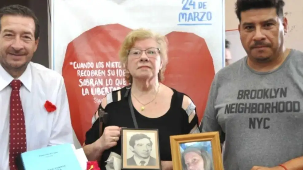 ¡Impactante! Militante de H.I.J.O.S. detenido por el presunto homicidio de su madre