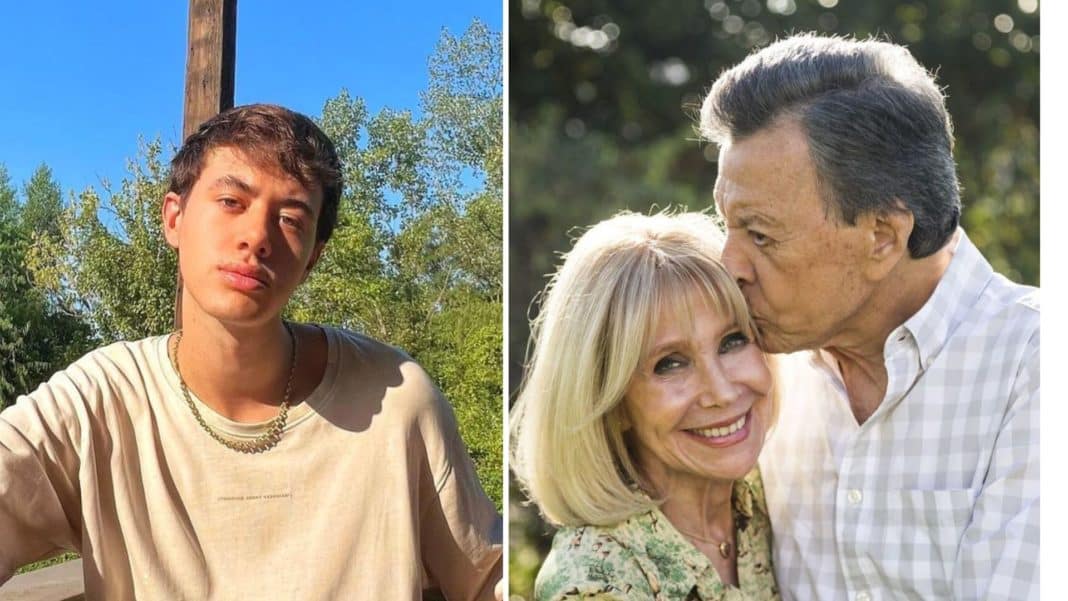 Dante Ortega revela cómo su abuela reaccionó al conocer su orientación sexual