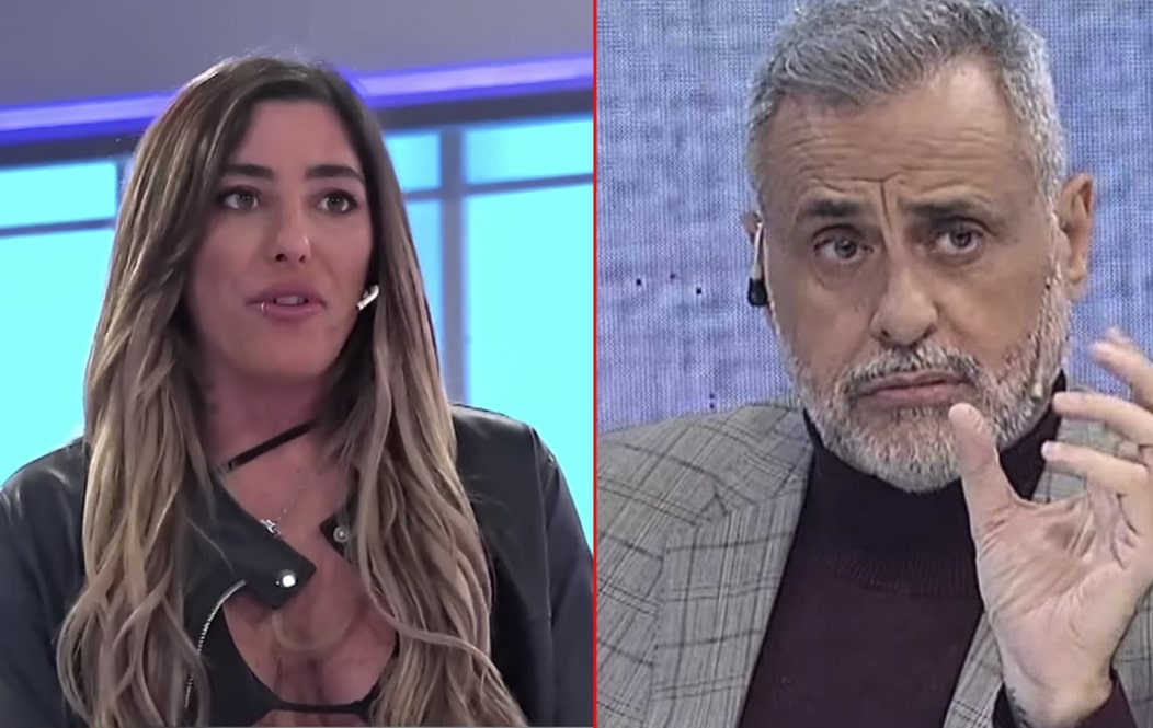 El increíble cruce de Catalina Gorostidi con Jorge Rial y una crítica a Intrusos