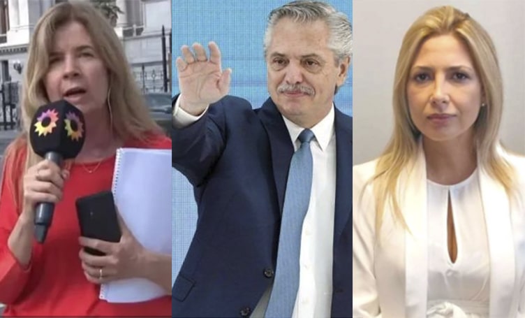 Impactantes revelaciones de Mercedes Ninci sobre las palizas de Alberto Fernández a Fabiola Yañez