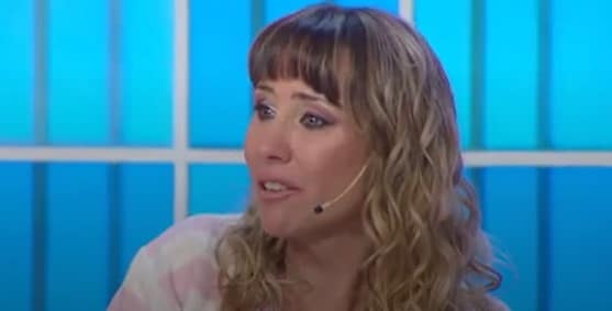 La emotiva historia que hizo llorar a Estefanía Pasquini en Cuestión de Peso