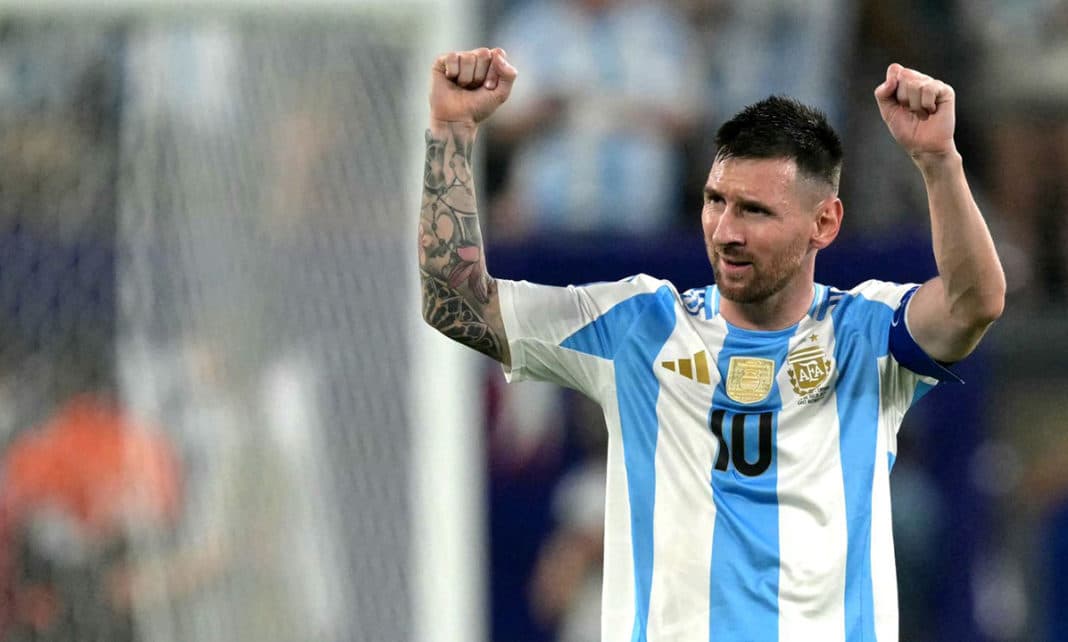 La polémica frase de una estrella del fútbol mundial sobre Messi que ha generado revuelo