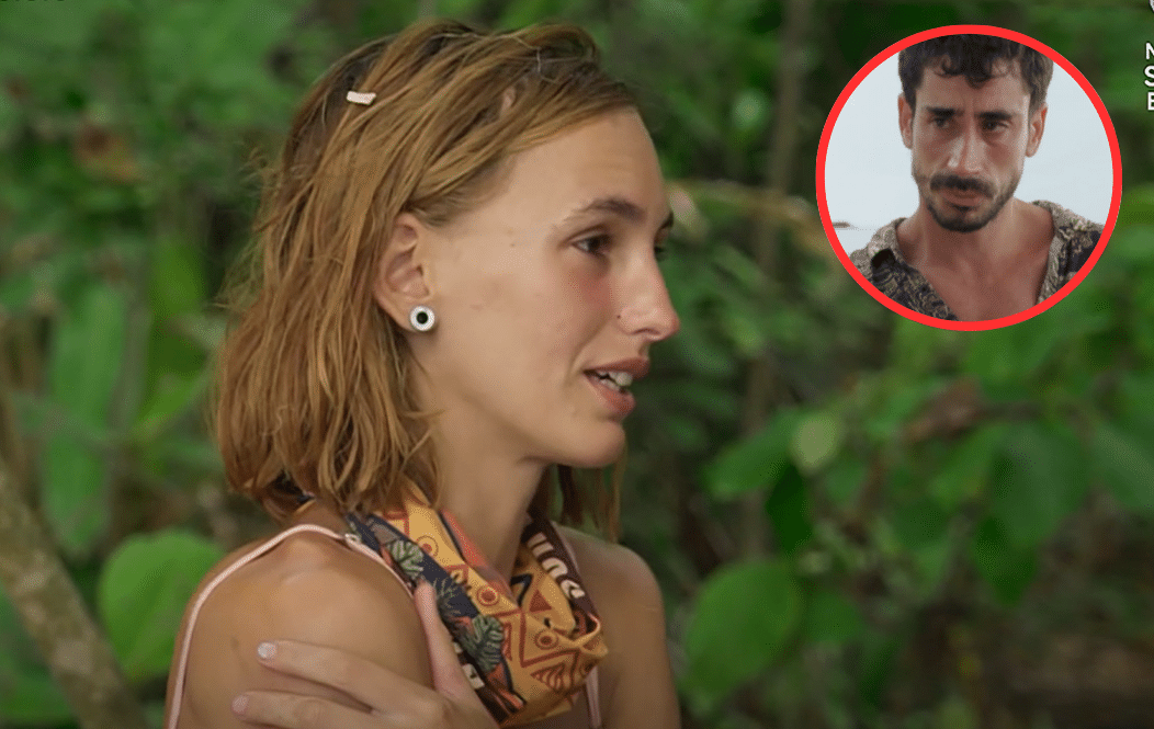 ¡Aixa traicionó a su novio de Survivor y reveló por qué no lo soporta!