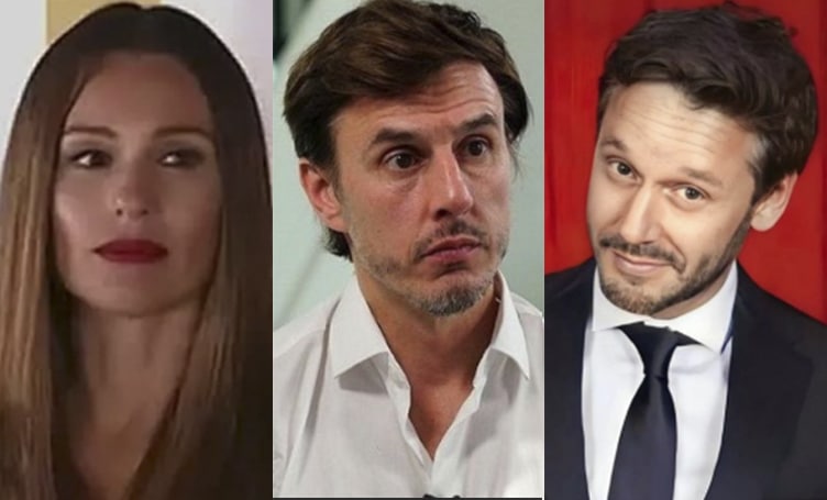 ¡Escándalo! El cumpleaños de la hija de Pampita y García Moritán terminó en una pelea tremenda con Vicuña: qué pasó