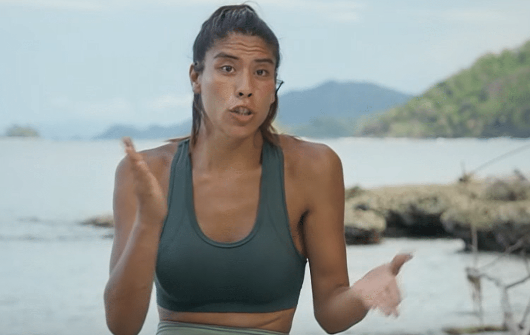 ¡Escándalo en Survivor! Inés acusa a sus compañeros de ser unos ladrones