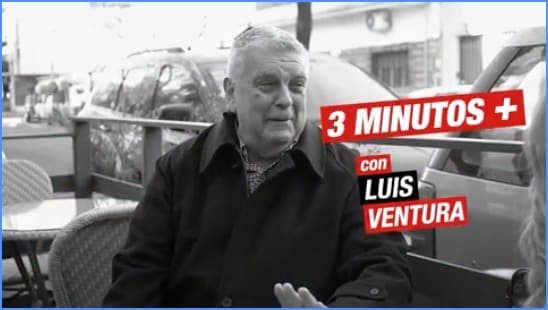 ¡Impactante revelación! Luis Ventura confiesa detalles inéditos de su paso por Paparazzi