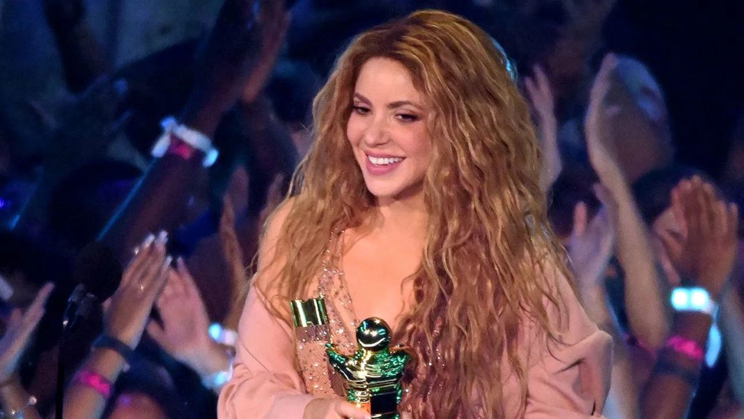 ¡Increíble! Shakira tuvo una cita romántica con un famoso cantante