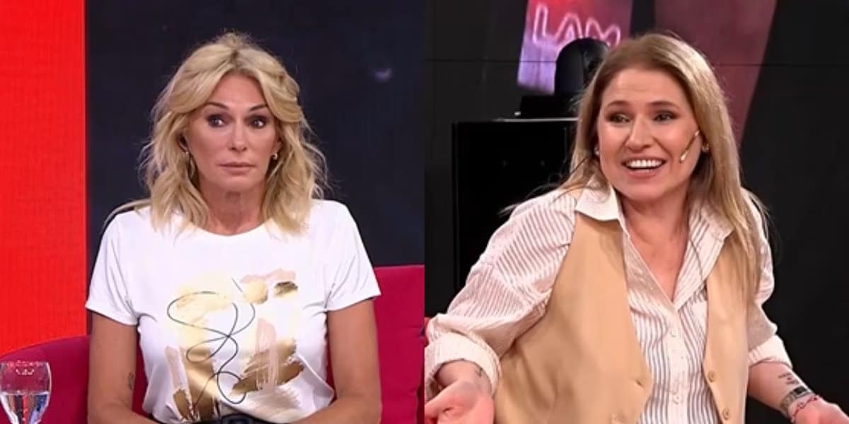 ¡Choque de Titanes! Yanina Latorre y Fernanda Iglesias se enfrentan en vivo en LAM