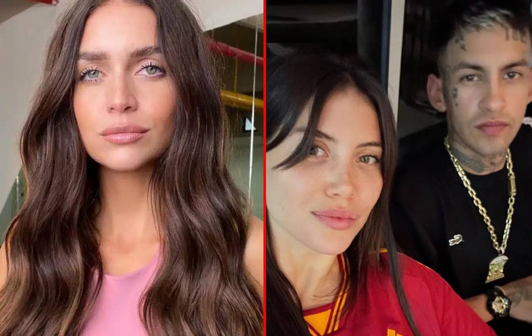 ¿Zaira Nara Aprueba el Romance de Wanda con L-Gante? Revelaciones Exclusivas